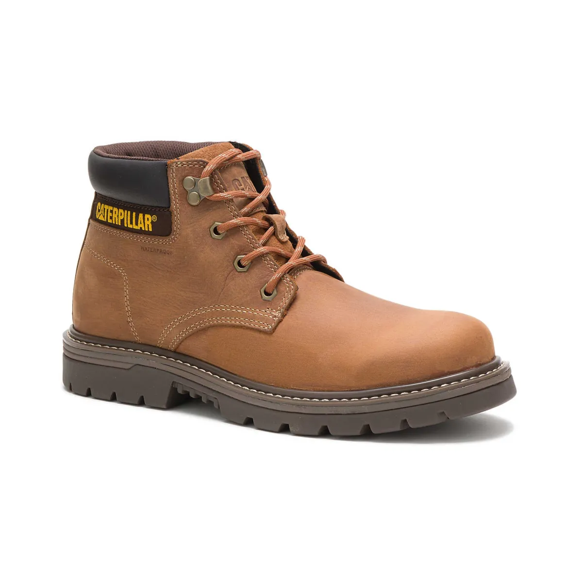 CATERPILLAR Men' s Outbase Waterproof Work Boot