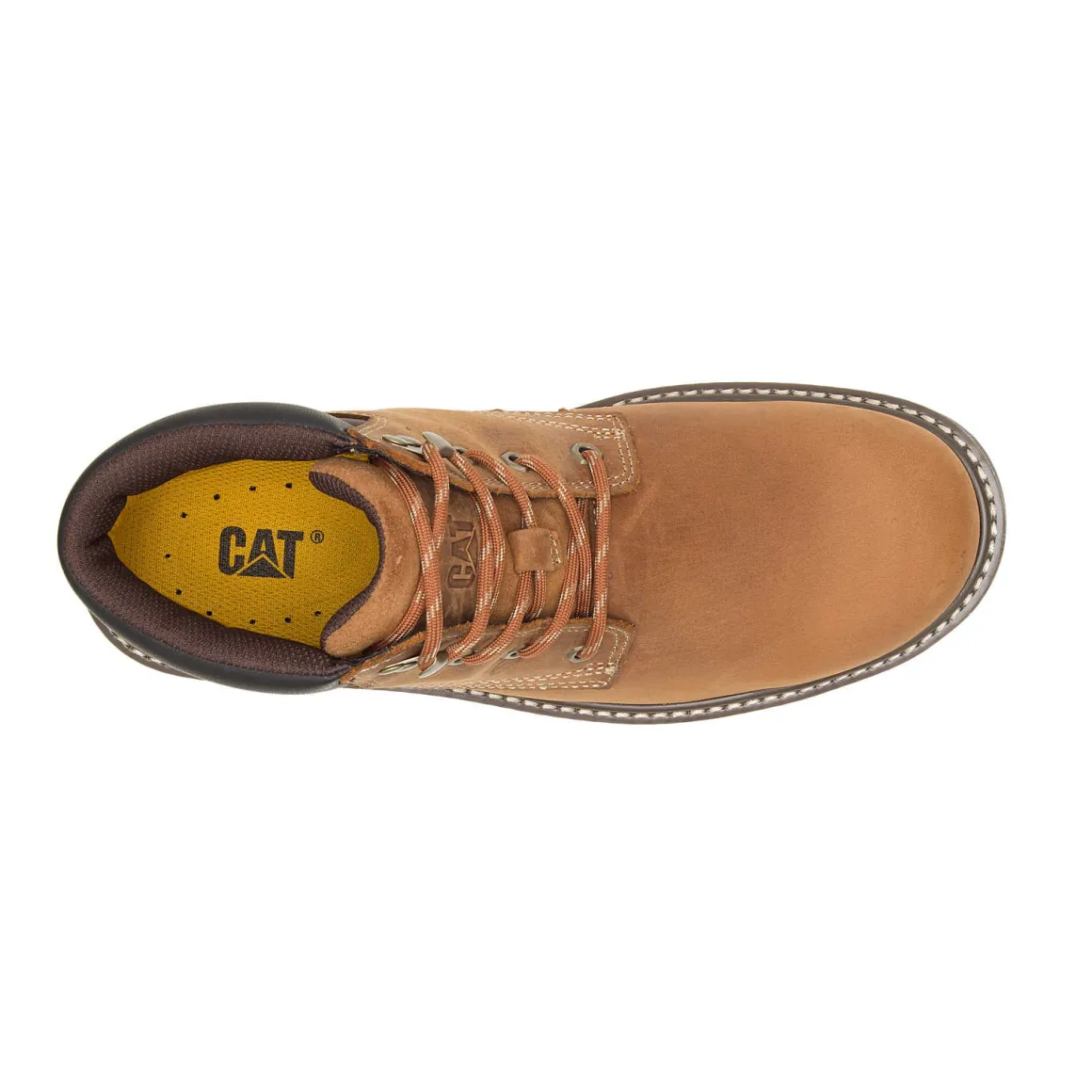 CATERPILLAR Men' s Outbase Waterproof Work Boot