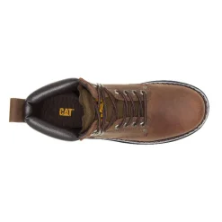 Caterpillar Men' s Second Shift Work Boot