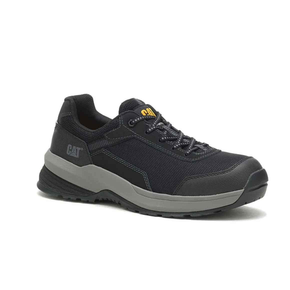 CATERPILLAR Men' s Streamline 2.0 Mesh Composite Toe Work Shoe