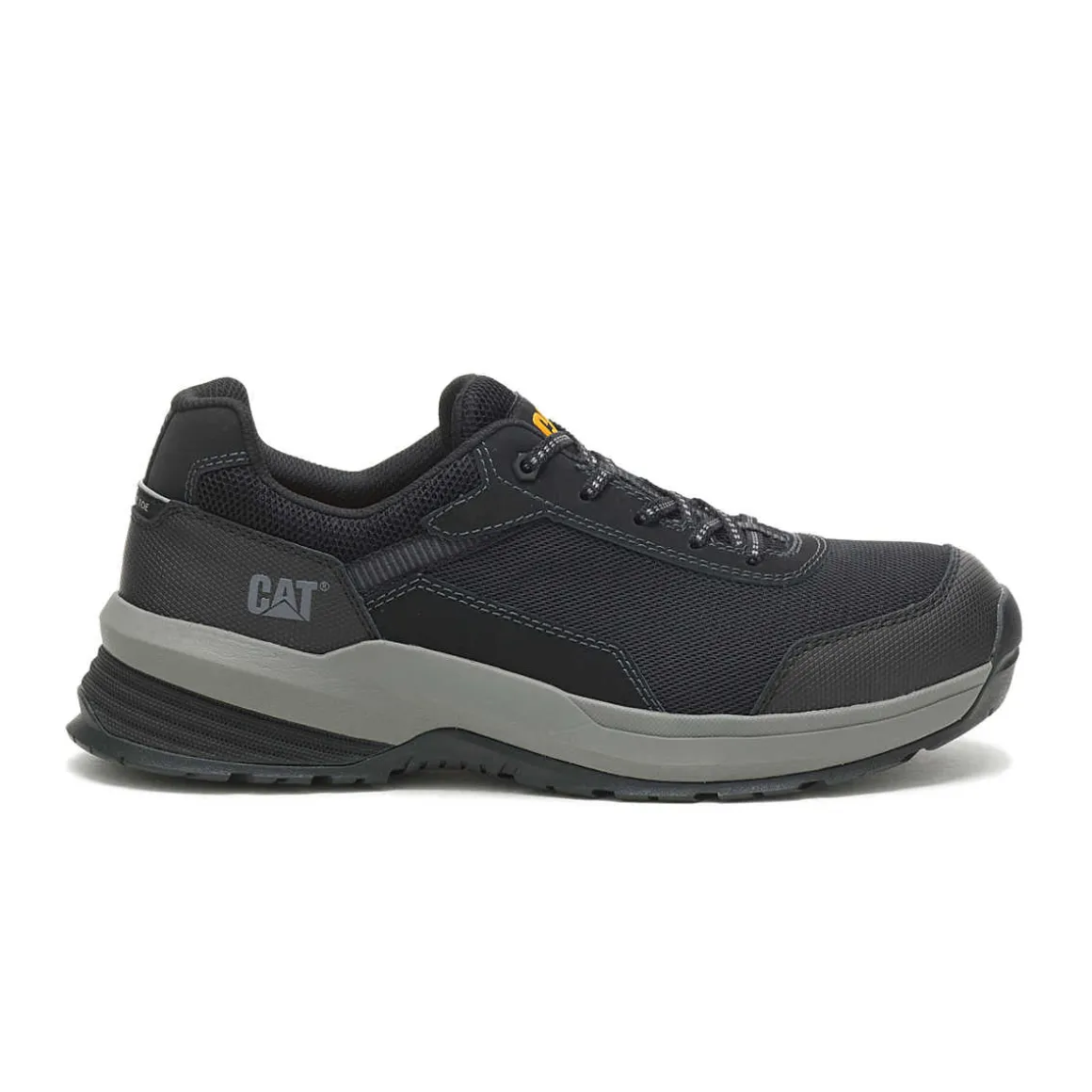 CATERPILLAR Men' s Streamline 2.0 Mesh Composite Toe Work Shoe