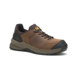 CATERPILLAR Men' s Streamline 2.0 Leather Composite Toe Work Shoe