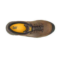 CATERPILLAR Men' s Streamline 2.0 Leather Composite Toe Work Shoe