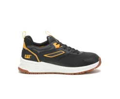 Caterpillar Men' s Streamline Runner Carbon Composite Toe Work Shoe