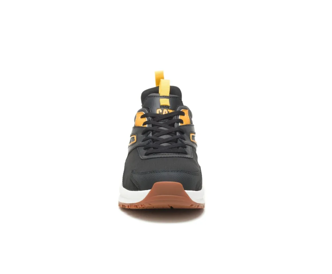 Caterpillar Men' s Streamline Runner Carbon Composite Toe Work Shoe