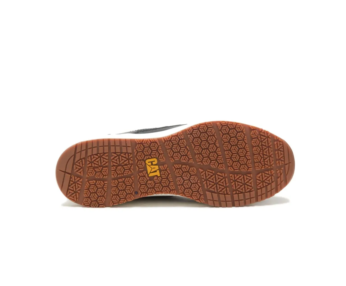Caterpillar Men' s Streamline Runner Carbon Composite Toe Work Shoe