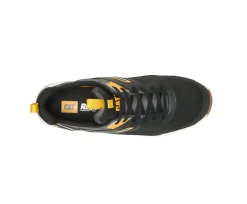 Caterpillar Men' s Streamline Runner Carbon Composite Toe Work Shoe