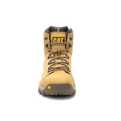 CATERPILLAR Men' s Threshold Rebound Waterproof Composite Toe Work Boot
