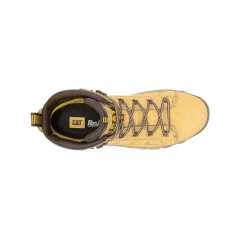 CATERPILLAR Men' s Threshold Rebound Waterproof Composite Toe Work Boot