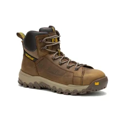CATERPILLAR Men' s Threshold Rebound Waterproof Composite Toe Work Boot