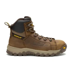 CATERPILLAR Men' s Threshold Rebound Waterproof Composite Toe Work Boot
