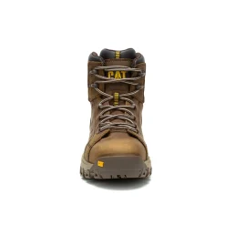 CATERPILLAR Men' s Threshold Rebound Waterproof Composite Toe Work Boot