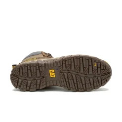 CATERPILLAR Men' s Threshold Rebound Waterproof Composite Toe Work Boot