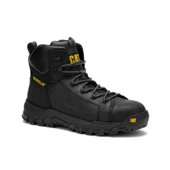 CATERPILLAR Men' s Threshold Rebound Waterproof Composite Toe Work Boot