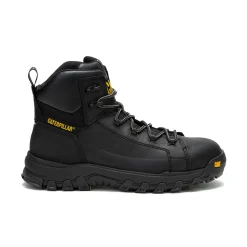 CATERPILLAR Men' s Threshold Rebound Waterproof Composite Toe Work Boot
