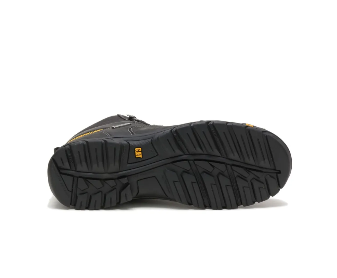 Caterpillar Men' s Threshold Waterproof Work Boot