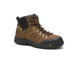 Caterpillar Men' s Threshold Waterproof Work Boot