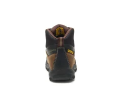Caterpillar Men' s Threshold Waterproof Work Boot
