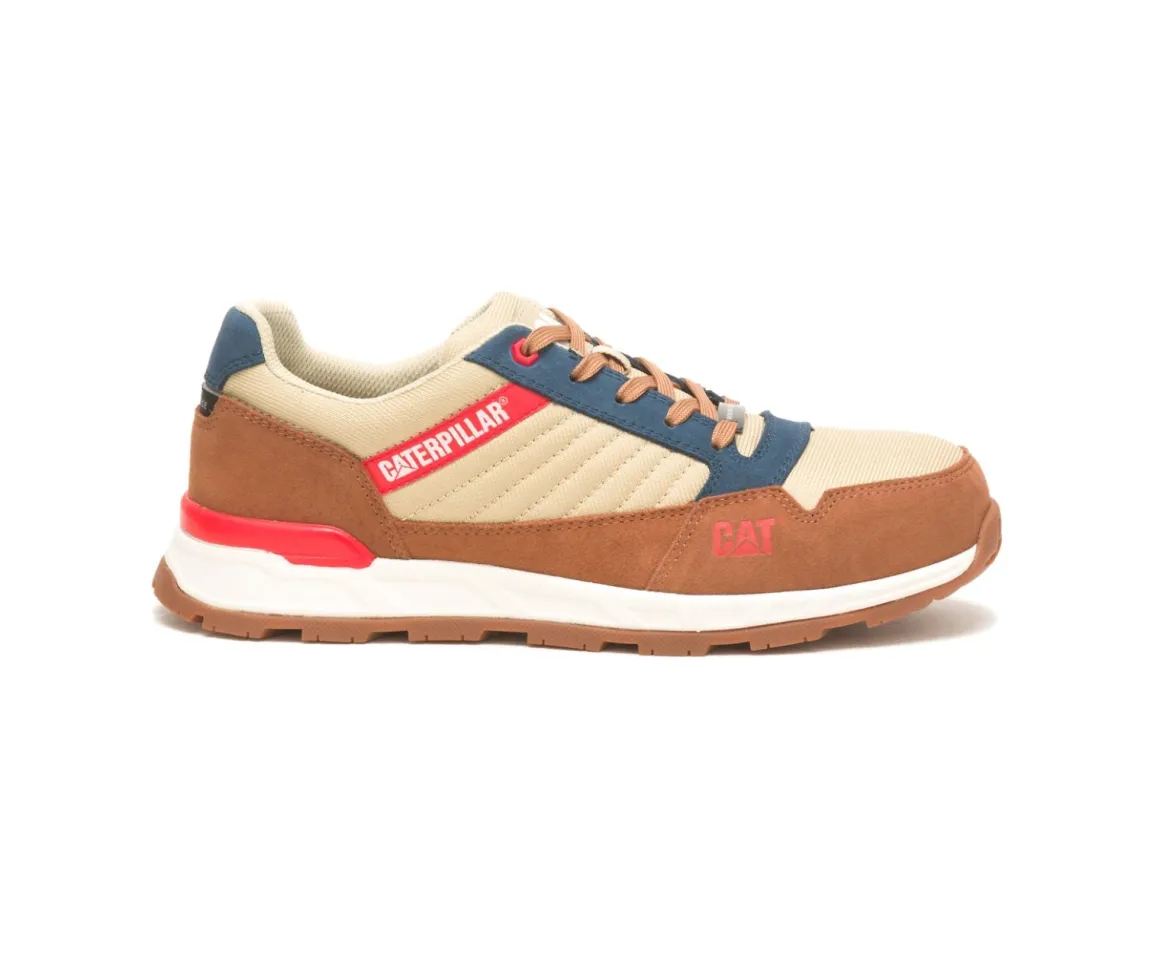 Caterpillar Men' s Venward Composite Toe Work Shoe