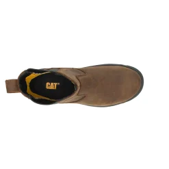 CATERPILLAR Men' s Wheelbase Steel Toe Work Boot