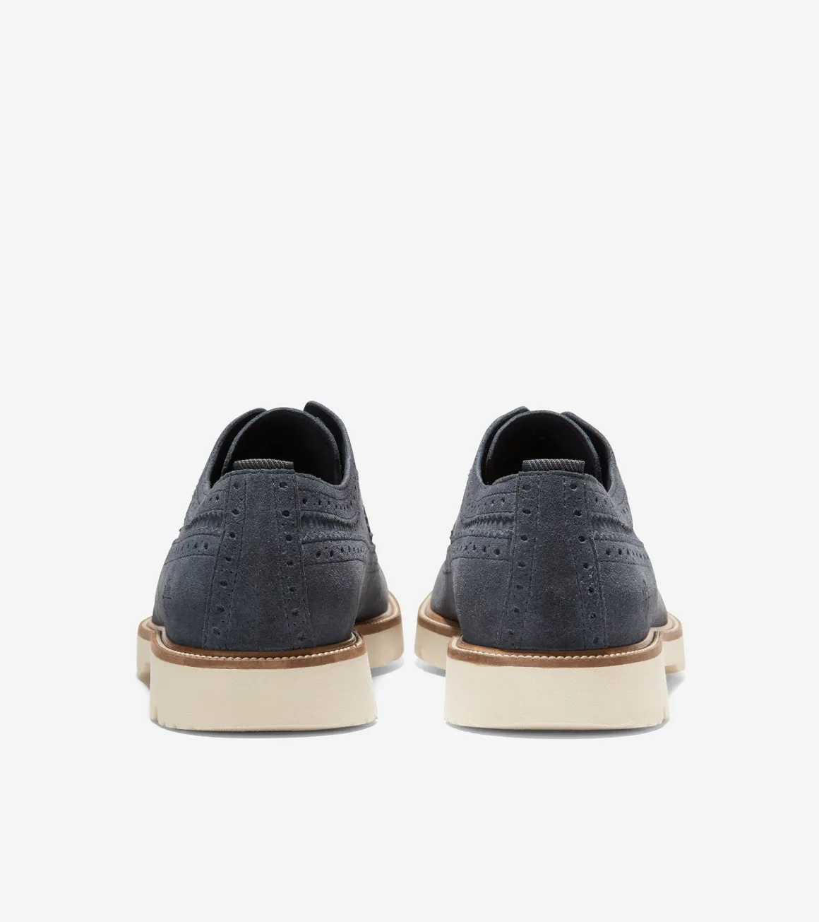 Cole Haan American Classics Longwing Oxford
