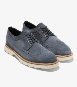Cole Haan American Classics Longwing Oxford