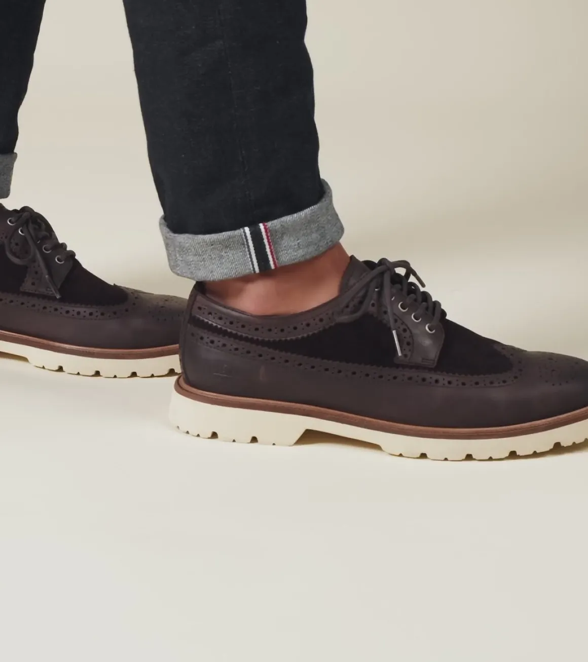 Cole Haan American Classics Longwing Oxford