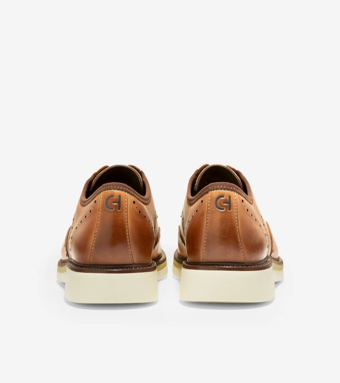 COLE HAAN Grand Ambition Wingtip Oxford