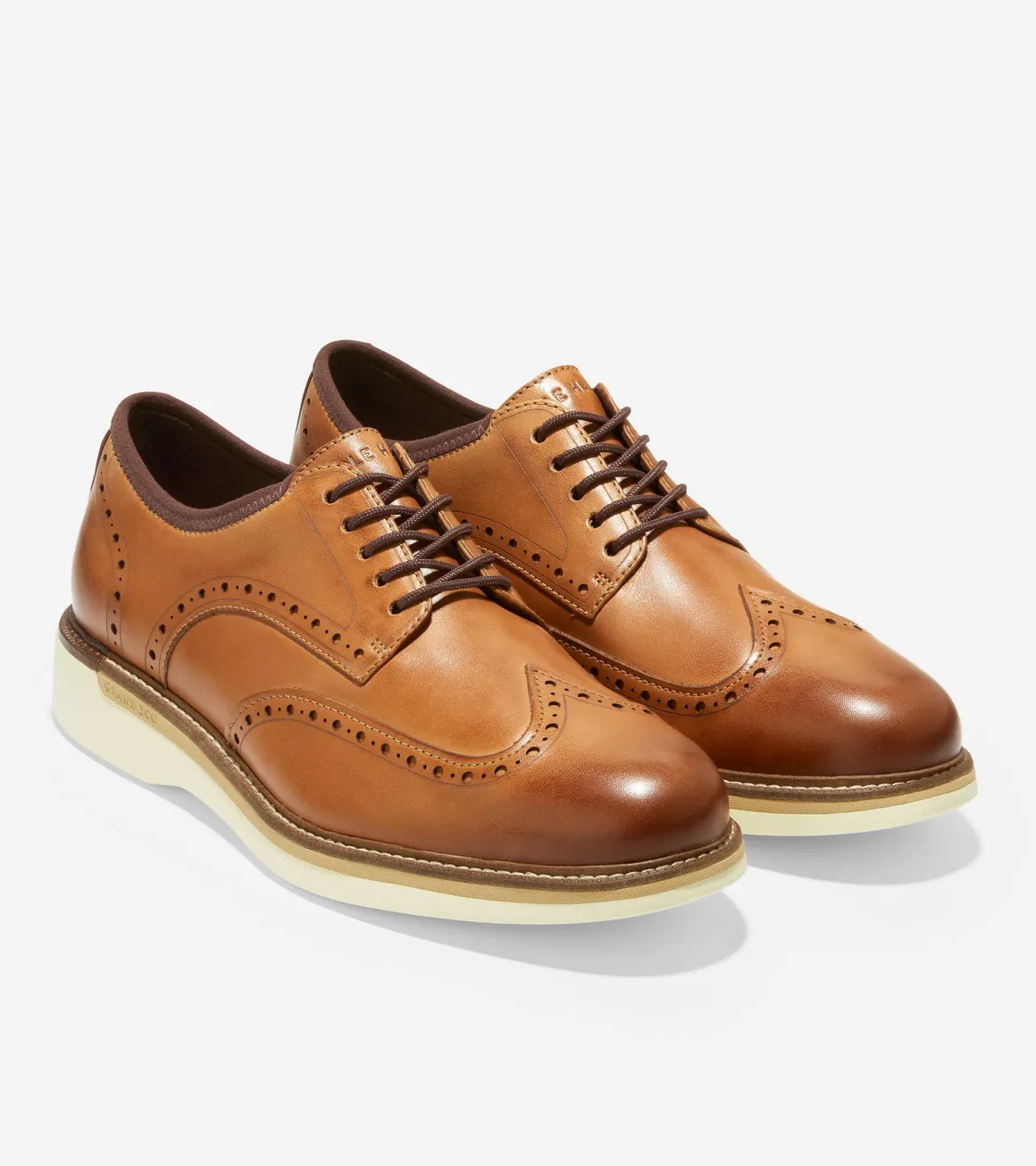 COLE HAAN Grand Ambition Wingtip Oxford