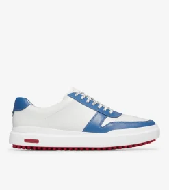 COLE HAAN GrandPrø AM Golf Sneaker