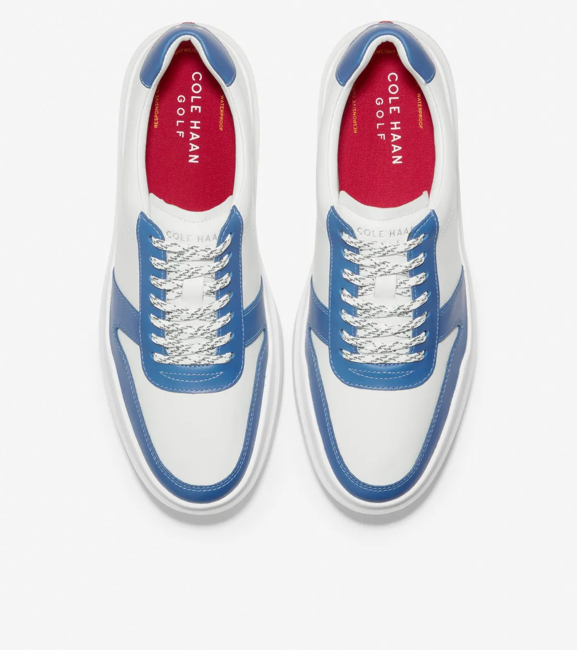 COLE HAAN GrandPrø AM Golf Sneaker