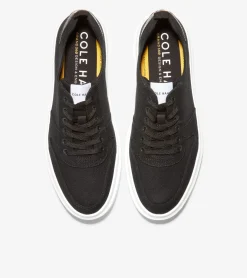 COLE HAAN GrandPrø Rally Canvas Court Sneaker