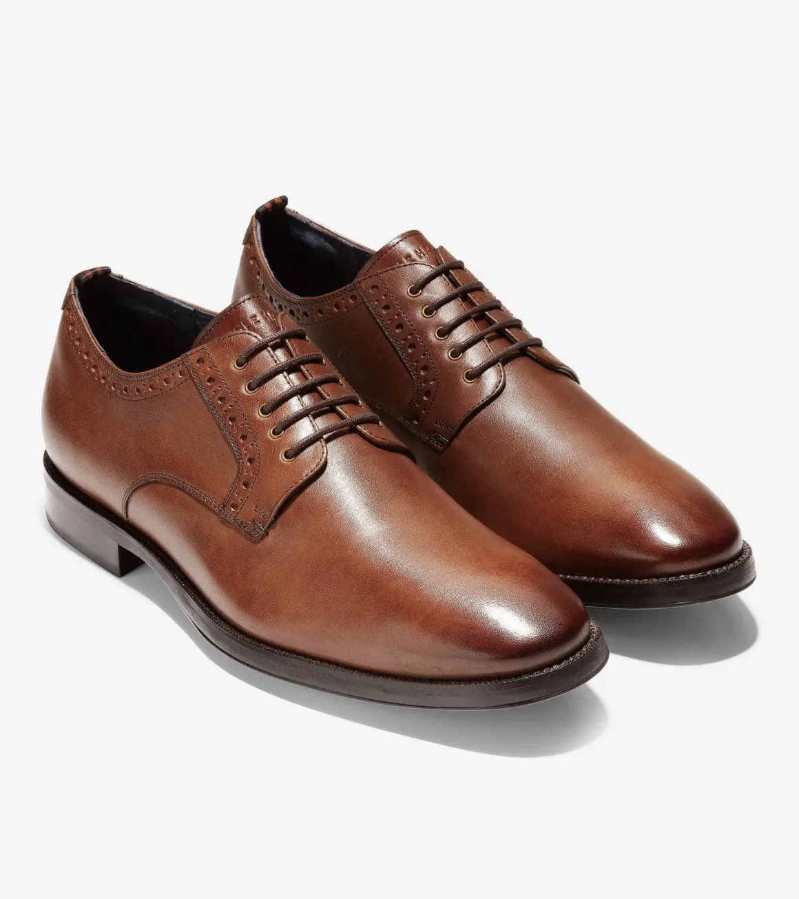 Cole Haan Jefferson Grand 2.0 Plain Oxford Men' s