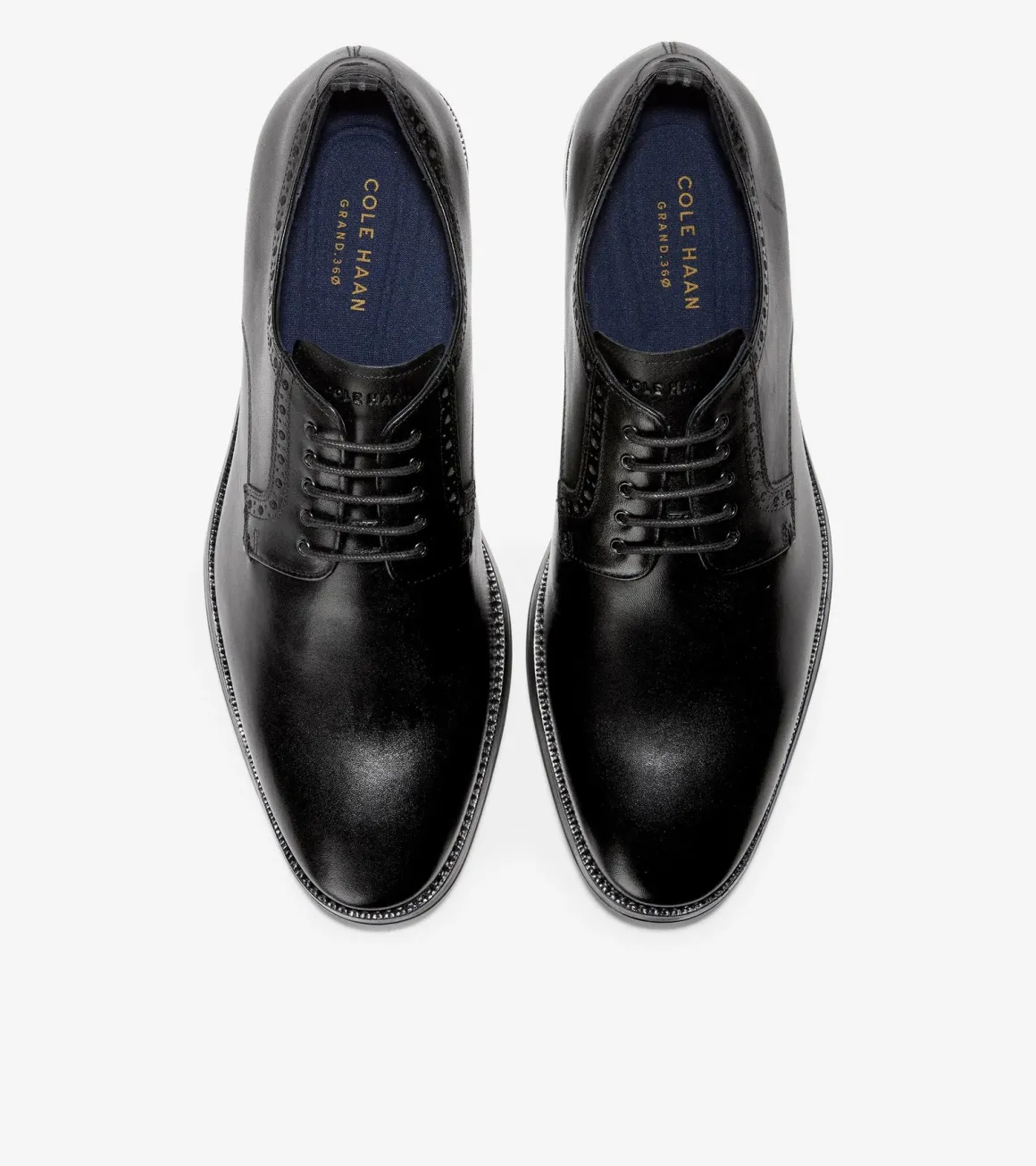 Cole Haan Jefferson Grand 2.0 Plain Oxford Men' s