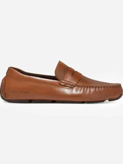 Cole Haan Men' s Grand Laser Penny Driver