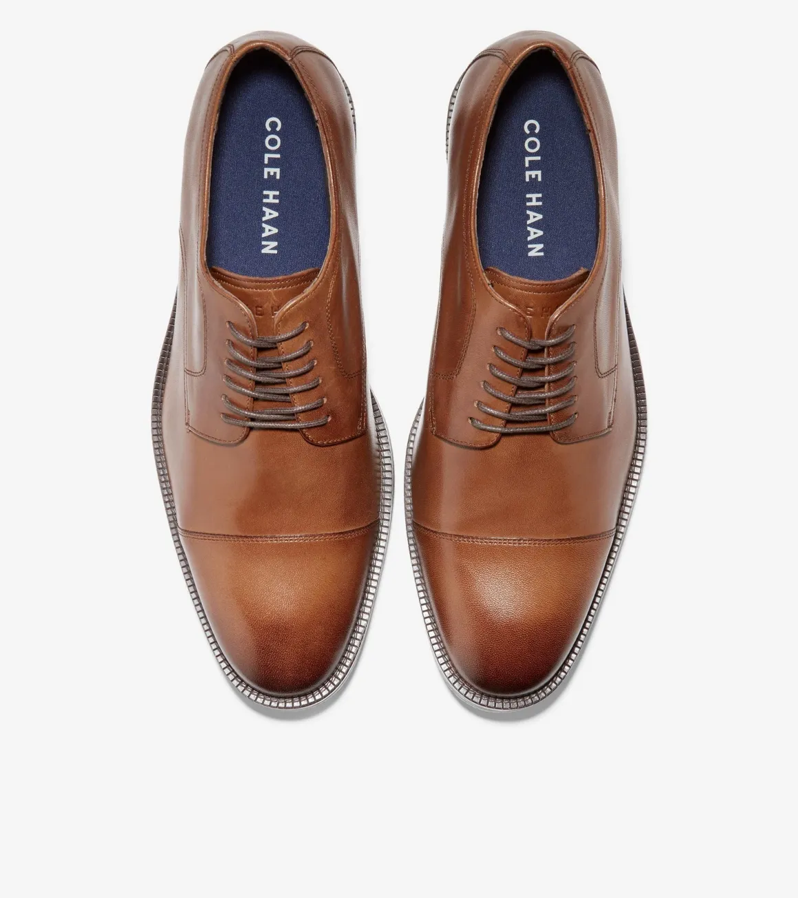 Cole Haan Men' s Modern Essentials Cap Toe Oxford