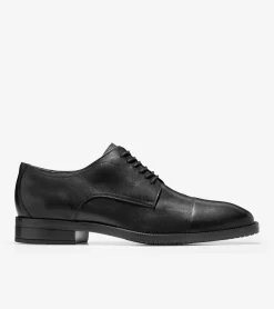 Cole Haan Men' s Modern Essentials Cap Toe Oxford