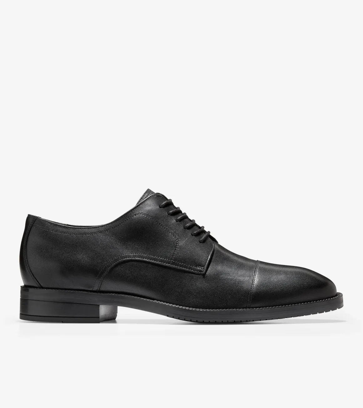 Cole Haan Men' s Modern Essentials Cap Toe Oxford