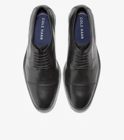 Cole Haan Men' s Modern Essentials Cap Toe Oxford