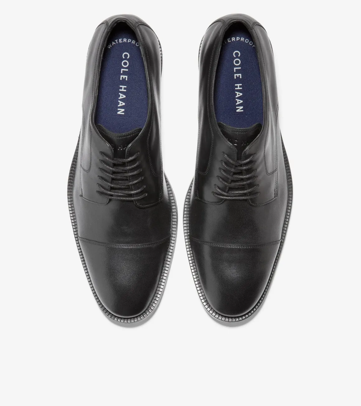 Cole Haan Men' s Modern Essentials Cap Toe Oxford