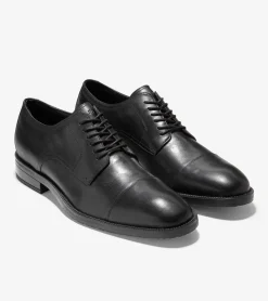 Cole Haan Men' s Modern Essentials Cap Toe Oxford