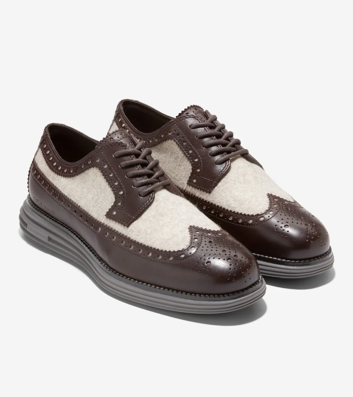 Cole Haan Men' s ØriginalGrand Longwing Oxford