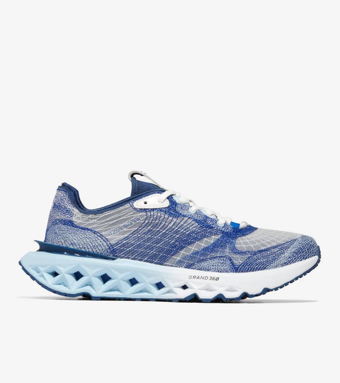 Cole Haan Men' s 5.ZERØGRAND Embrostitch Running Shoe