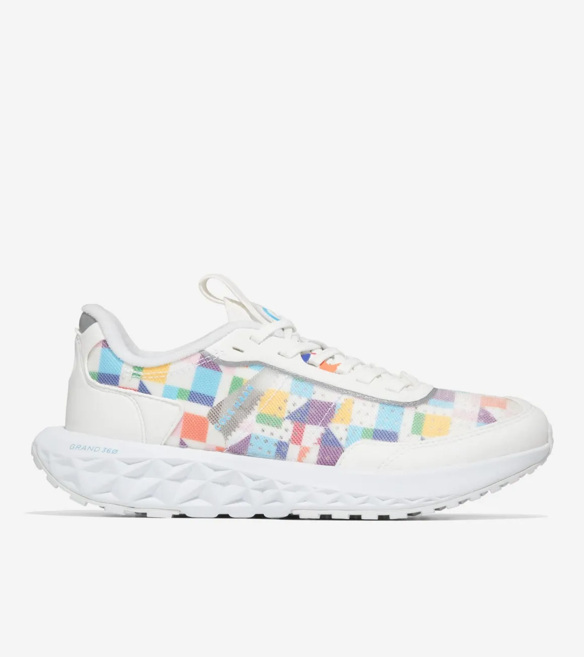 Cole Haan Men' s ZERØGRAND Outpace 3 Running Shoe