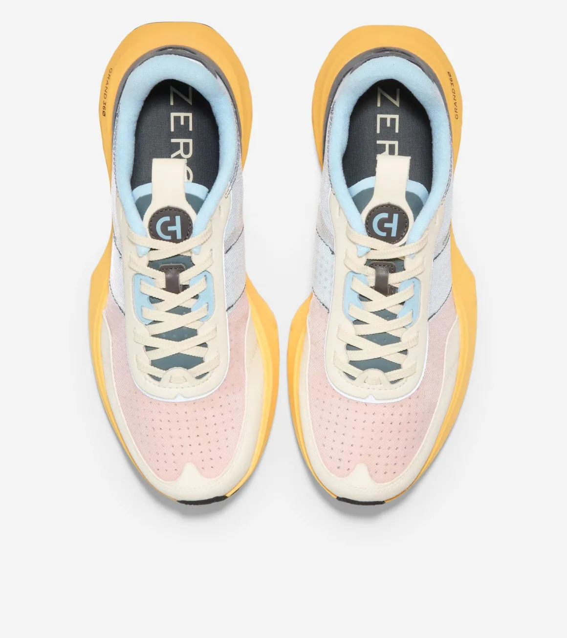 Cole Haan Men' s ZERØGRAND Outpace 3 Running Shoe