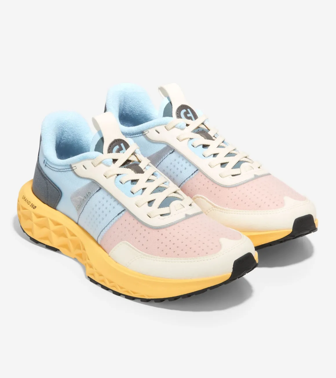 Cole Haan Men' s ZERØGRAND Outpace 3 Running Shoe