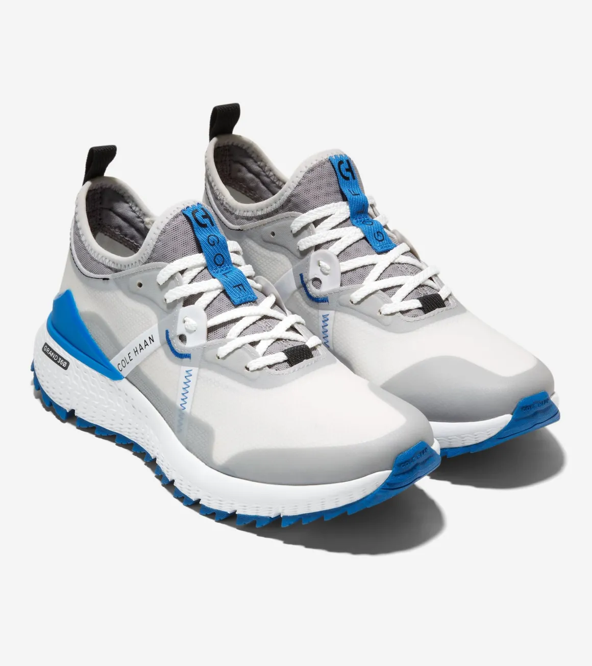 Cole Haan Men' s ZERØGRAND Overtake Golf Shoe