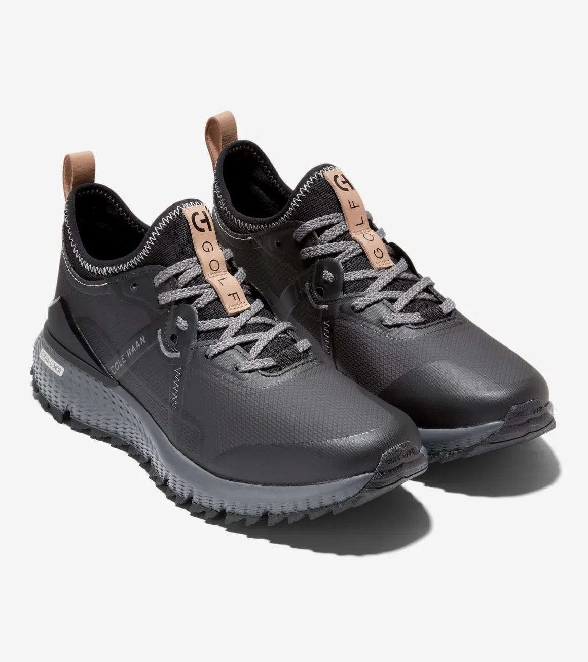 Cole Haan Men' s ZERØGRAND Overtake Golf Shoe