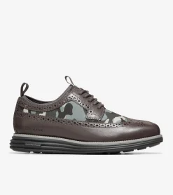 Cole Haan ØriginalGrand Longwing Neoprene Oxford
