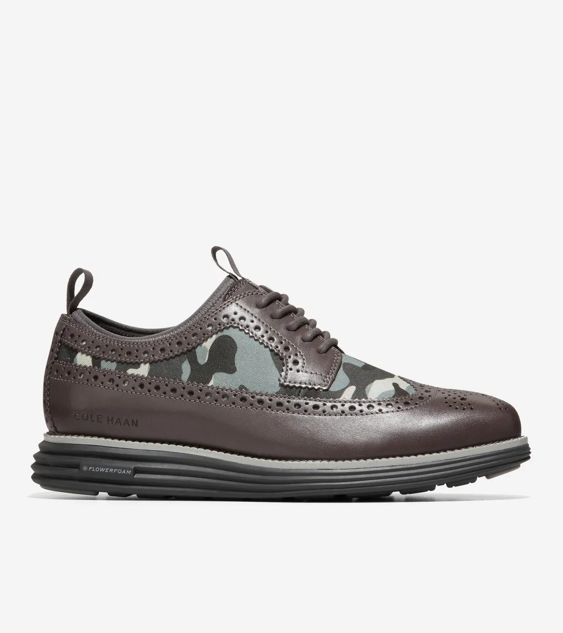 Cole Haan ØriginalGrand Longwing Neoprene Oxford